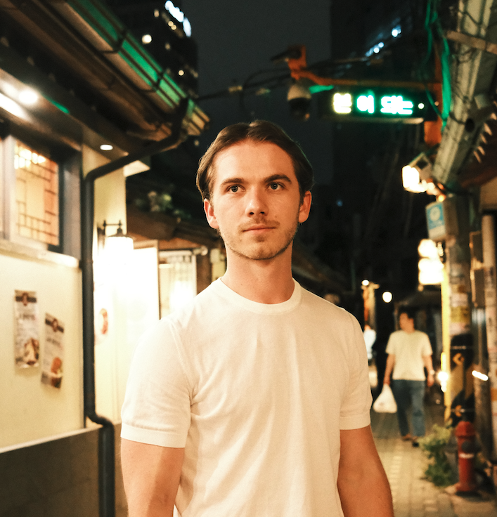 Bendik Eide Anskau, founder of Closing Consulting